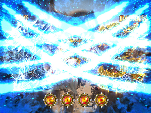 12.6.1 爪連続予告[真魔戒RUSH]画像
