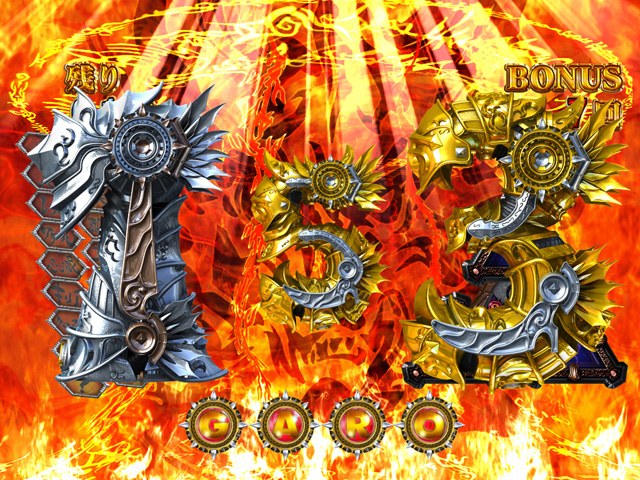 12.8.1 ライター連続予告[真魔戒RUSH]画像