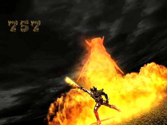 12.7.2 牙狼攻撃の種類[真魔戒RUSH]画像