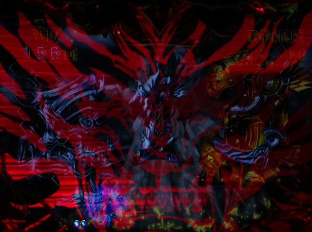7.3.1 VISION OF GARO連続予告信頼度[真魔戒RUSH]画像