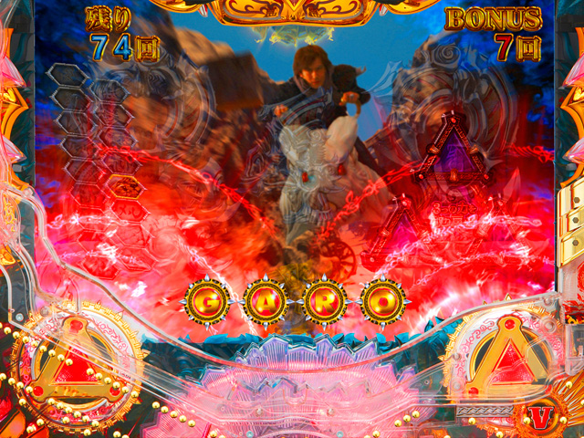 7.15.1 エンブレム連続予告信頼度[真魔戒RUSH]画像