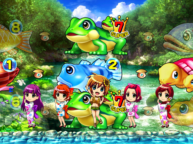 7.1.1 ミニキャラステップアップ予告画像