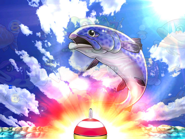 7.3.1 なつき釣り予告画像