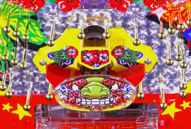 2.1.1 電サポ中の止め打ち画像
