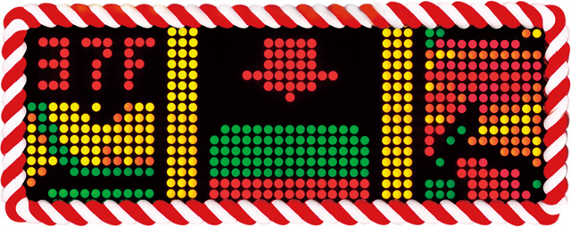 9.4.1 PUSHボタン予告[超出陣タイム]画像