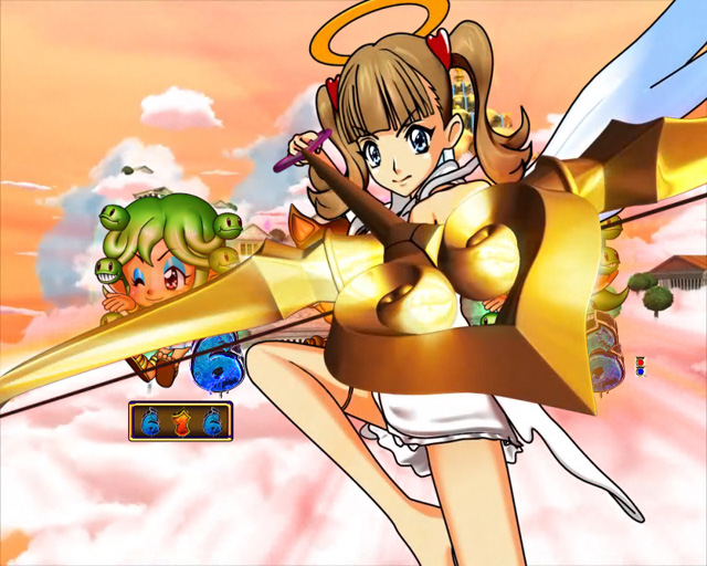 9.15.1 エルちゃんリーチ[天空系]画像