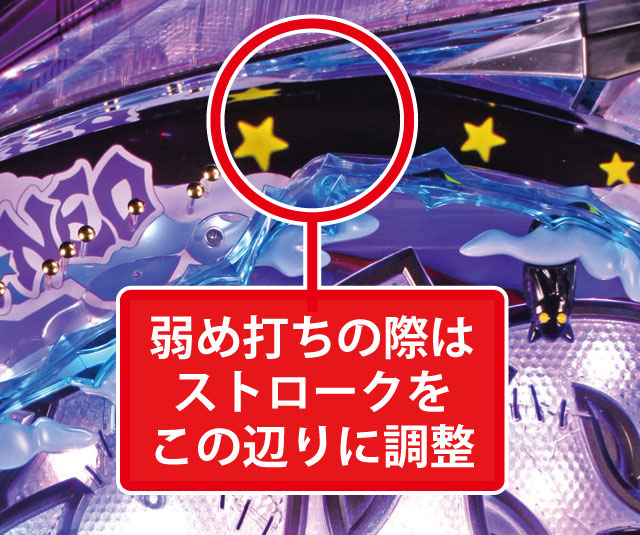 2.2.1 大当り中の出玉アップ打法画像