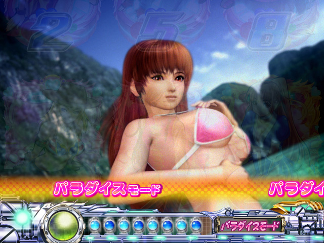 5.4.1 パラダイスモード画像