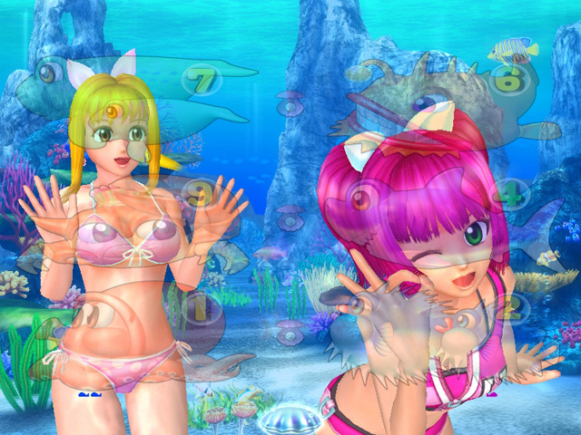 5.9.1 ウリン合流予告[マリンモード限定]画像