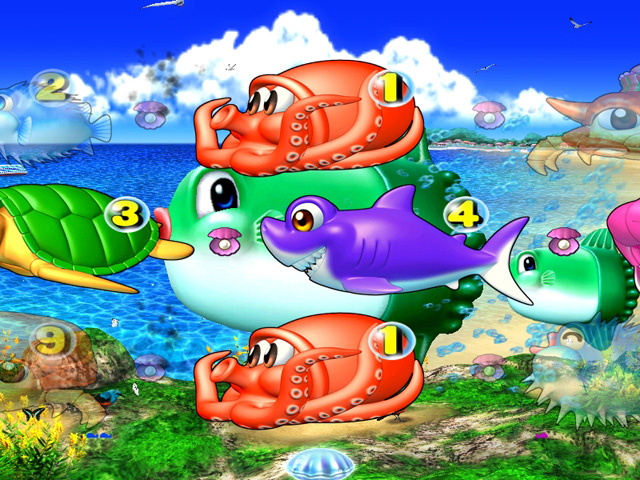 5.6.1 マンボウ予告[沖縄モード限定]画像