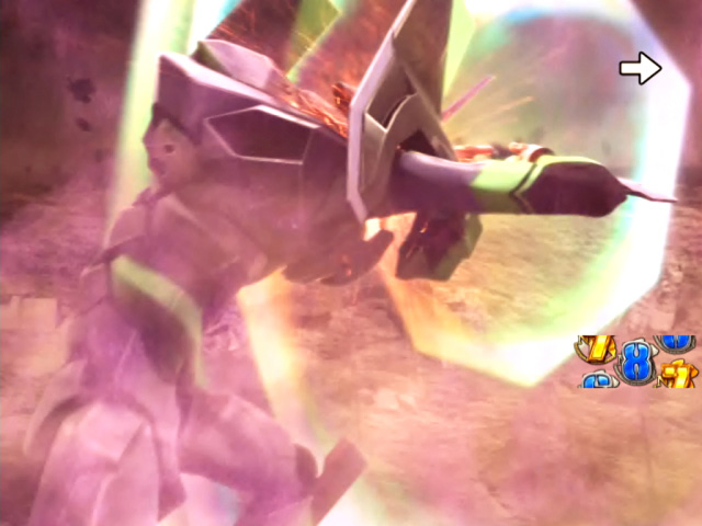 12.7.1 突発[BATTLE MODE]画像