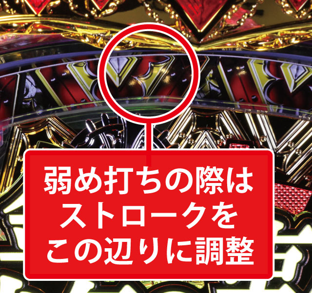 2.2.1 大当り中の出玉アップ打法画像