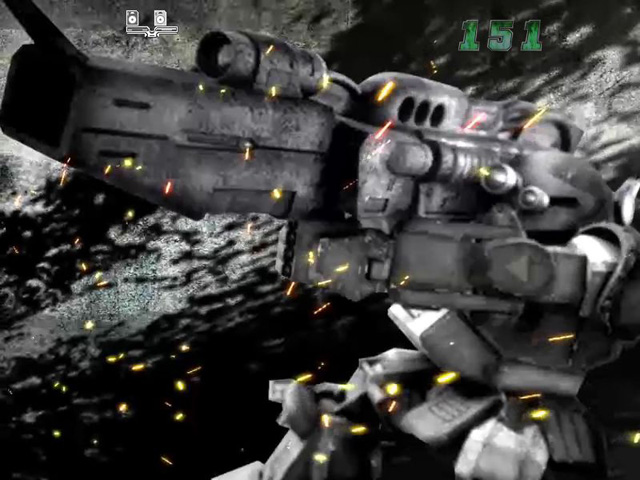 8.11.1 キリコ出撃演出画像