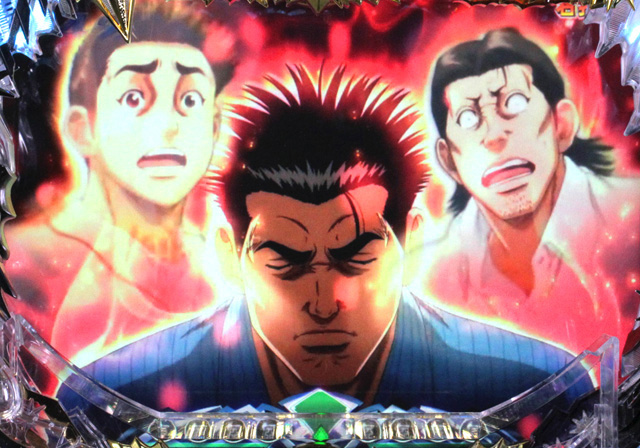8.8.1 川藤ステップアップ予告[NINEモード]画像