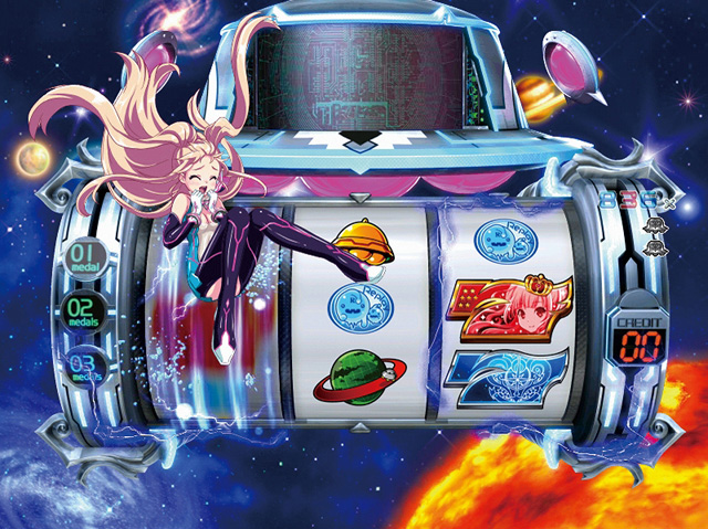 5.11.1 キャラすべり予告画像
