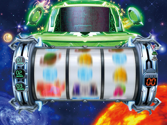 5.6.1 UFO発光予告画像