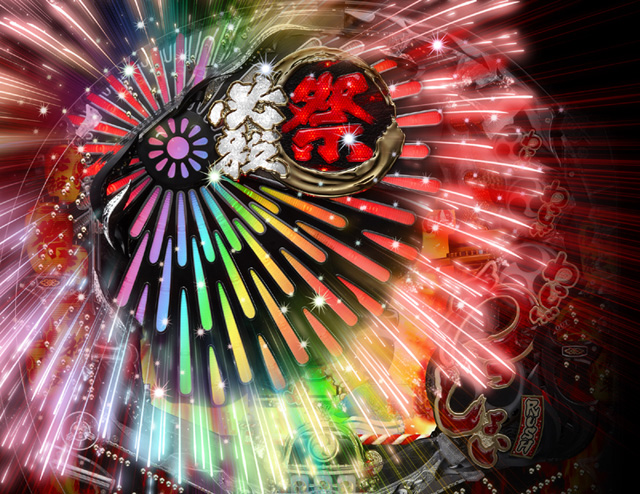 7.4.1 花火ギミック画像