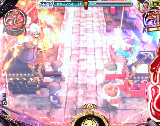 6.14.1 喧嘩神輿リーチ信頼度[必殺祭りモード]画像