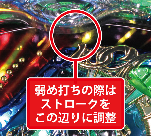 3.2.1 大当り中の出玉アップ打法画像