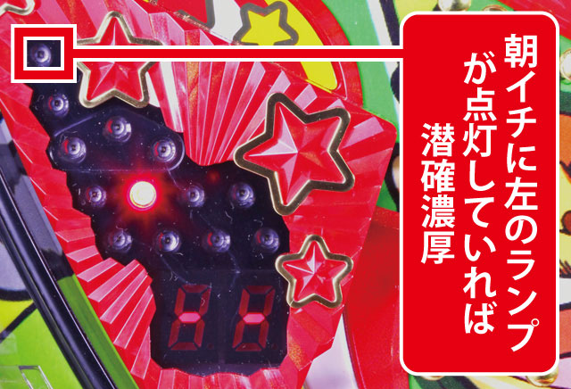 2.1.1 朝イチ潜確判別画像