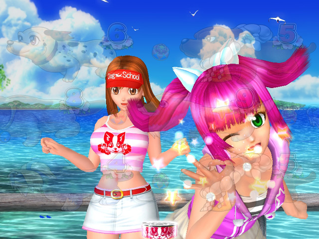 8.2.1 ウリン合流予告[ラブちゃんモード]画像