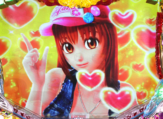 5.4.1 SP中チャンスアップ信頼度画像