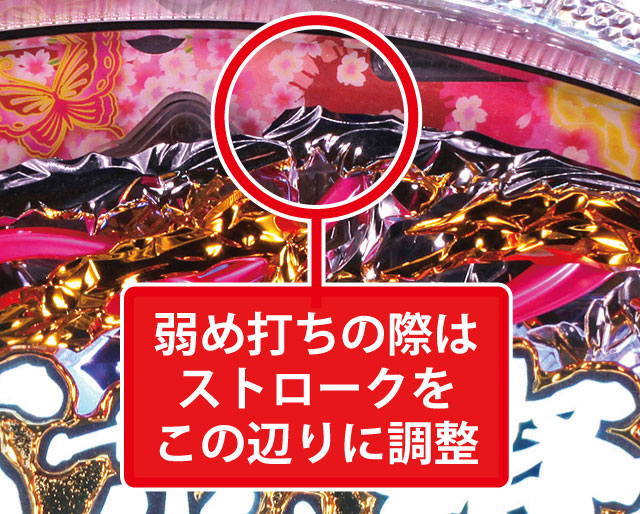 3.2.1 大当り中の出玉アップ打法画像