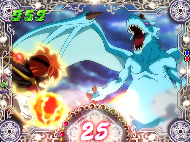 9.5.1 ドラゴン討伐チャレンジ画像