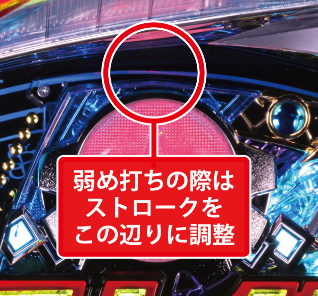 2.2.1 大当り中の出玉アップ打法画像