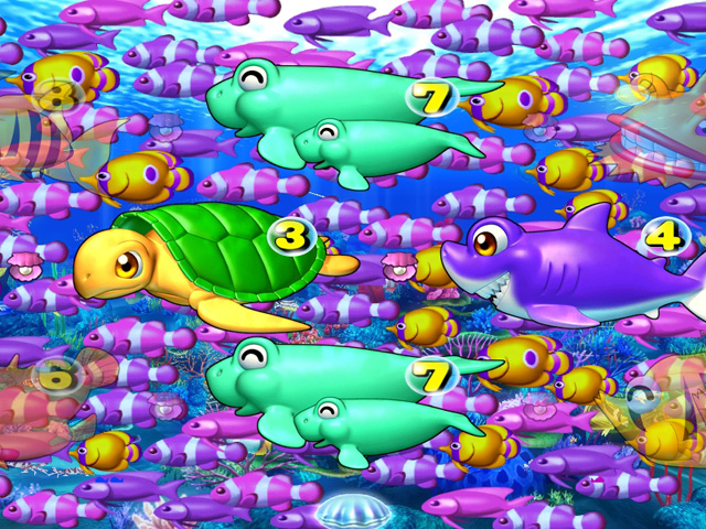 3.5.1 魚群予告画像
