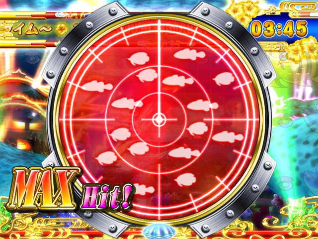 3.1.1 魚群レーダー予告[スペシャル魚群タイム]画像