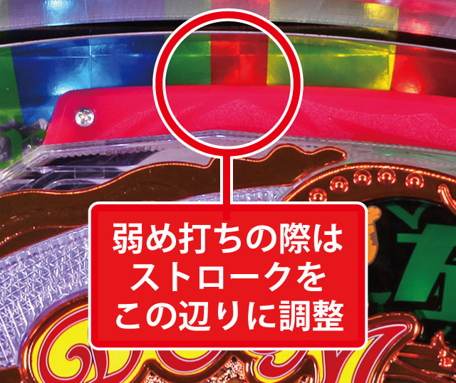 3.2.1 大当り中の出玉アップ打法画像