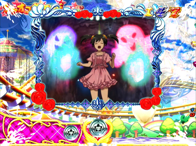 6.12.1 お化け屋敷予告[シャオユウランドステージ]画像