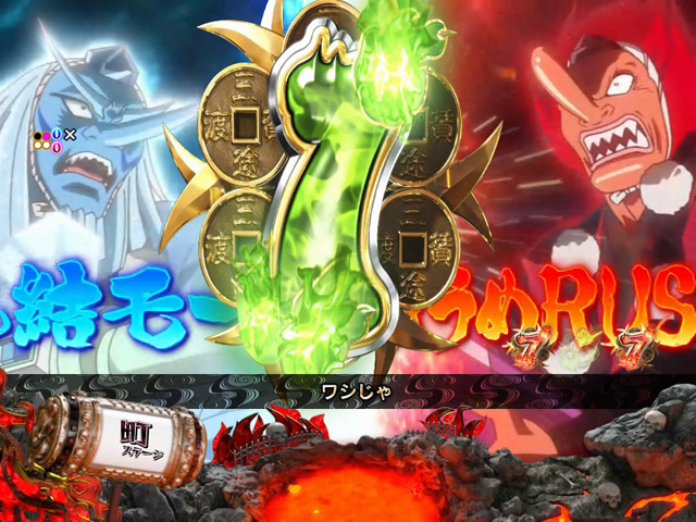 6.4.1 天狗演出画像