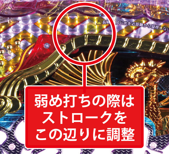 2.2.1 大当り中の出玉アップ打法画像