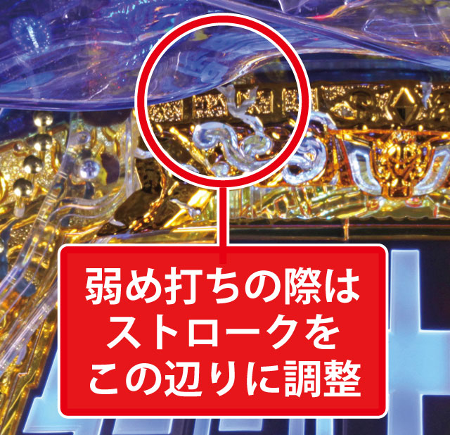 3.2.1 大当り中の出玉アップ打法画像