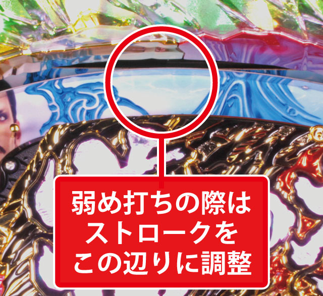 3.2.1 大当り中の出玉アップ打法画像