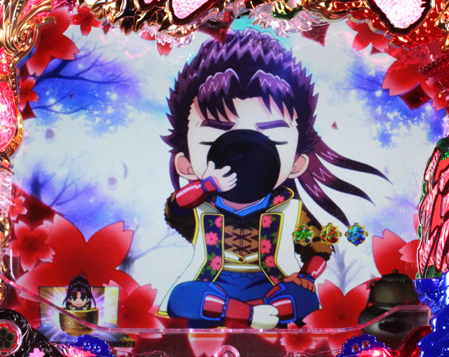 5.38.1 SDウィンドウステップアップ演出信頼度[SDモード]画像