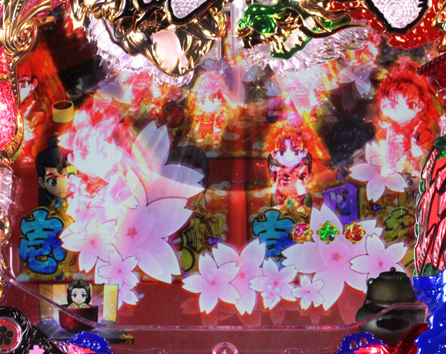 5.12.1 SD降りモノステップアップ演出信頼度[SDモード]画像
