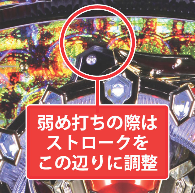 2.2.1 大当り中の出玉アップ打法画像