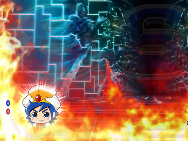 11.1.1 保留変化&召喚予告[ALADDIN CHANCE]画像