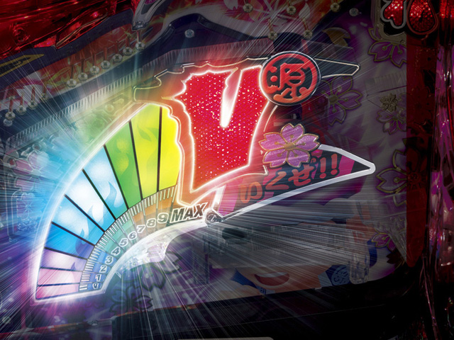 5.1.1 Vメーター画像