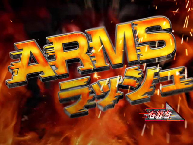 3.8.1 ARMSラッシュ画像