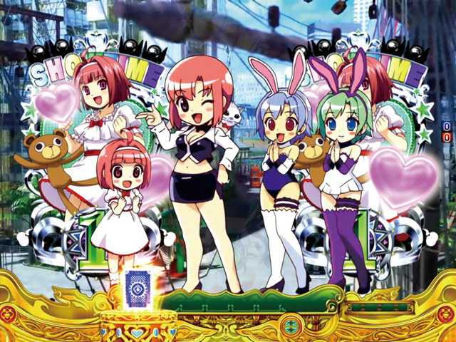 9.5.1 キャラステップアップ予告画像