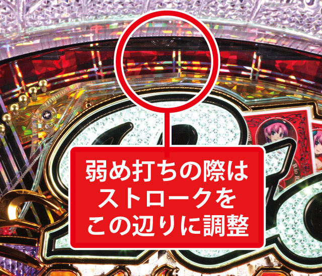 3.2.1 大当り中の出玉アップ打法画像