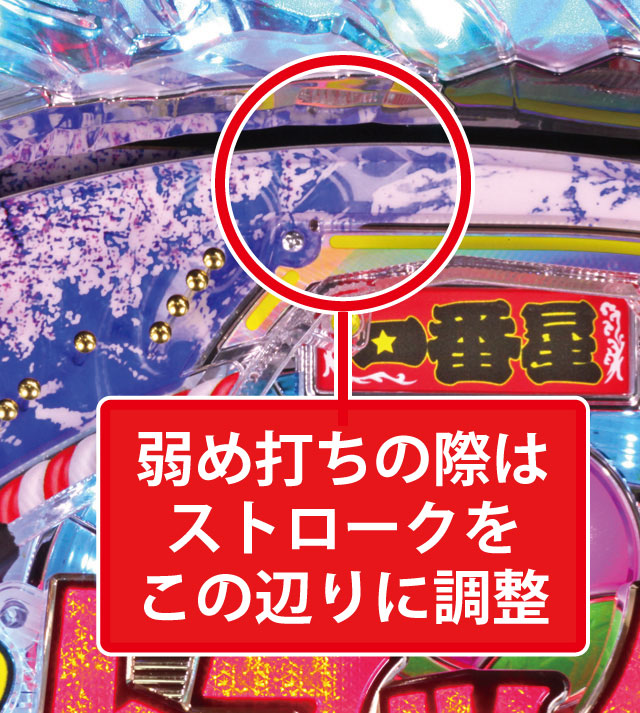 2.2.1 大当り中の出玉アップ打法画像