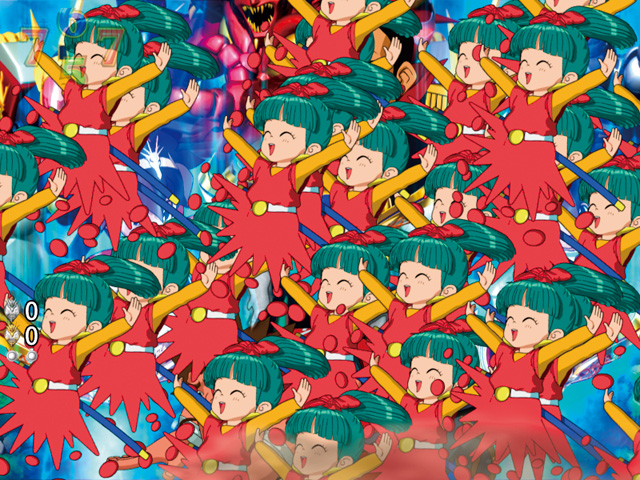 5.15.1 リーチ後キャラクターステップアップ予告画像