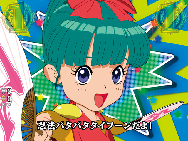 6.1.1 キャラ系リーチ画像