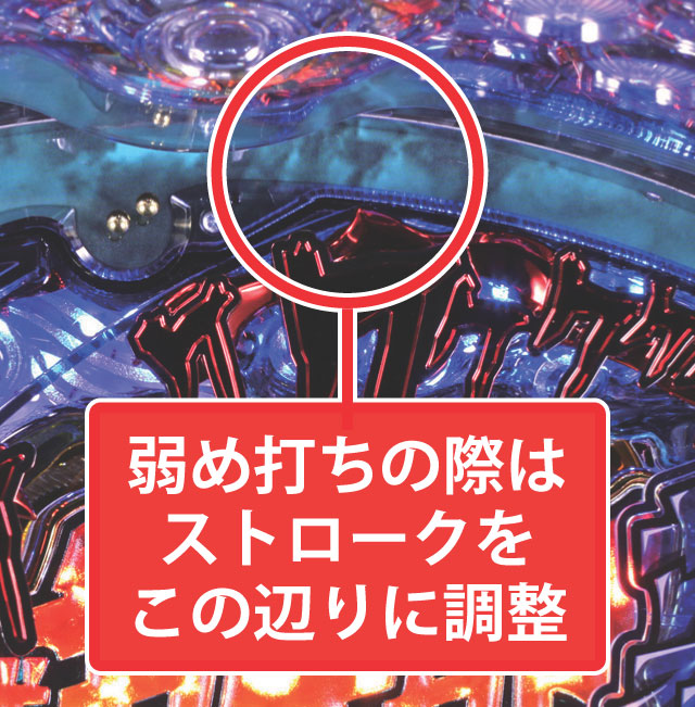 2.2.1 大当り中の出玉アップ打法画像