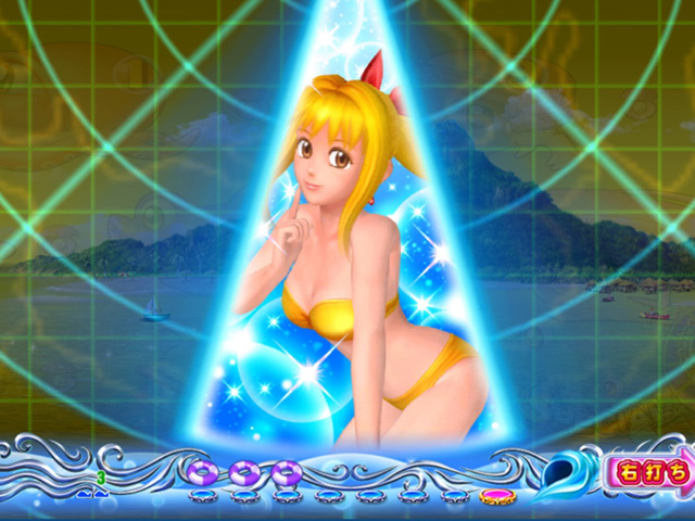8.1.1 キャラカットイン予告[スーパーアクアチャンス]画像